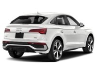 2021 Audi Q5 Sportback Progressiv 45 TFSI quattro Ibis White  Shot 20