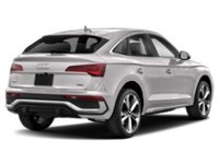 2021 Audi Q5 Sportback Progressiv 45 TFSI quattro Forest Silver Metallic  Shot 33