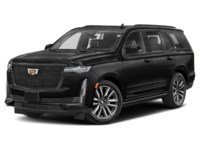 2022 Cadillac Escalade 4WD 4dr Sport Black Raven  Shot 1