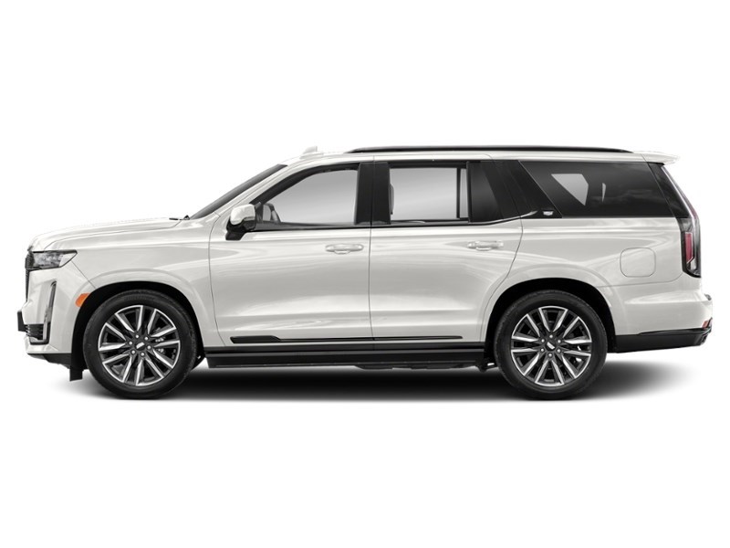 2022 Cadillac Escalade 4WD 4dr Sport Crystal White Tricoat  Shot 5
