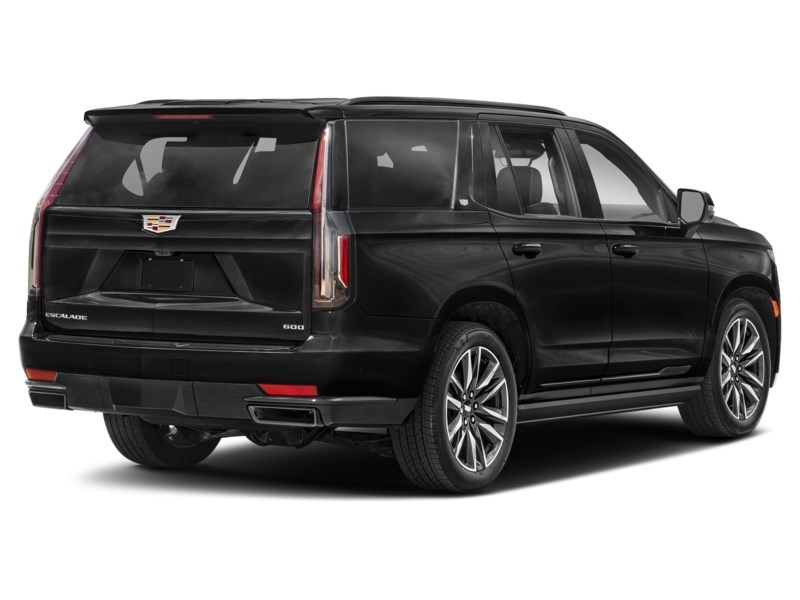 2022 Cadillac Escalade 4WD 4dr Sport Black Raven  Shot 2