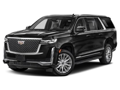 2023 Cadillac Escalade ESV 4WD 4dr Luxury