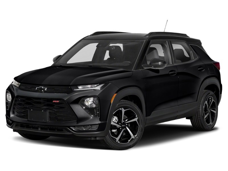 2021 Chevrolet Trailblazer AWD 4dr RS