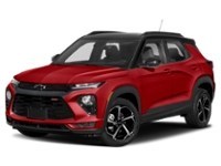 2021 Chevrolet Trailblazer AWD 4dr RS