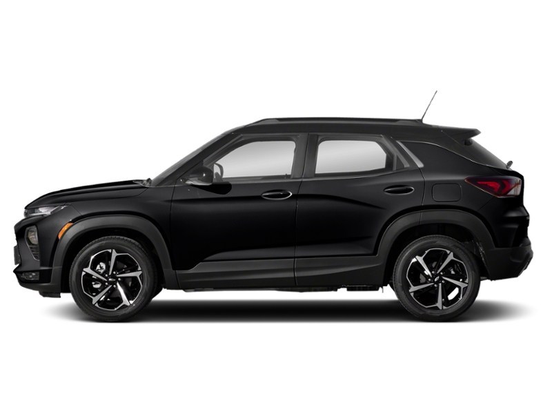 2021 Chevrolet Trailblazer AWD 4dr RS Mosaic Black Metallic  Shot 15