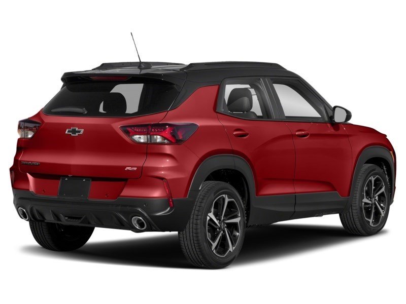 2022 Chevrolet Trailblazer AWD 4dr RS Crimson Metallic  Shot 6