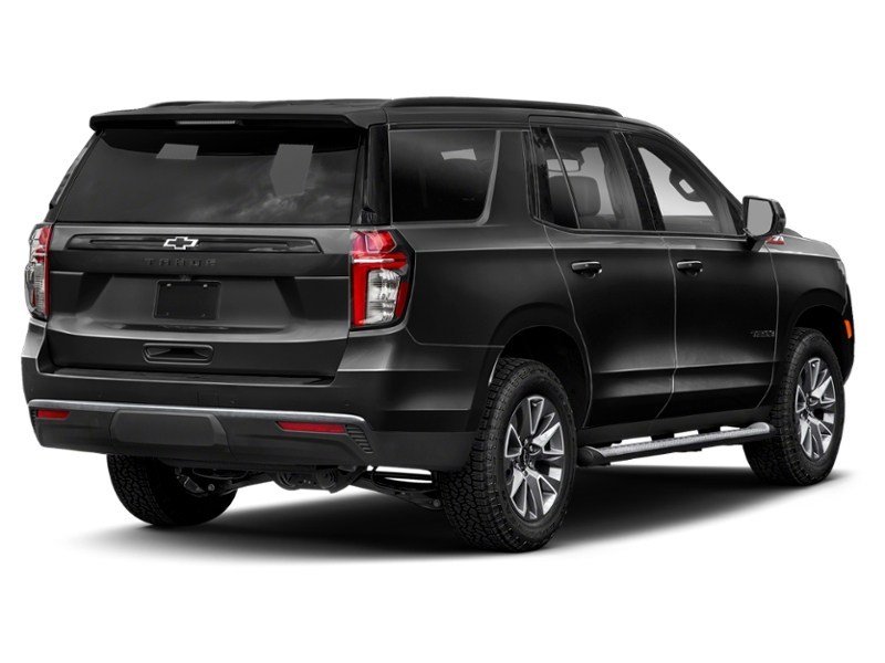 2022 Chevrolet Tahoe 4WD 4dr Z71 Black  Shot 2
