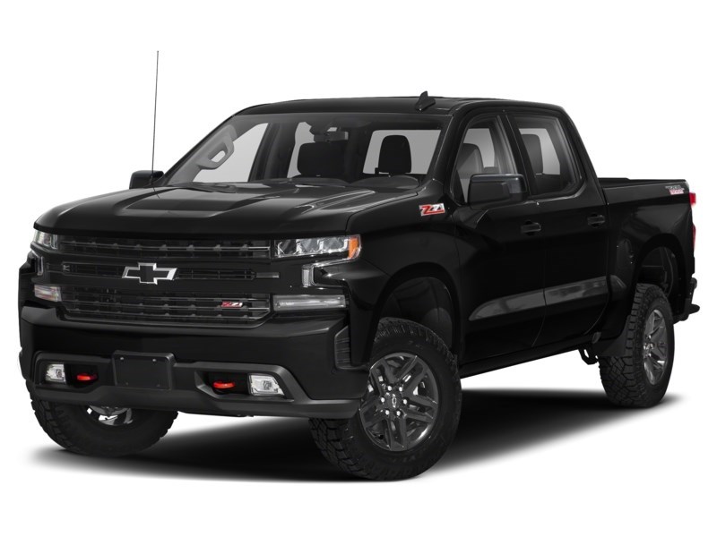 2021 Chevrolet Silverado 1500 4WD Crew Cab 147