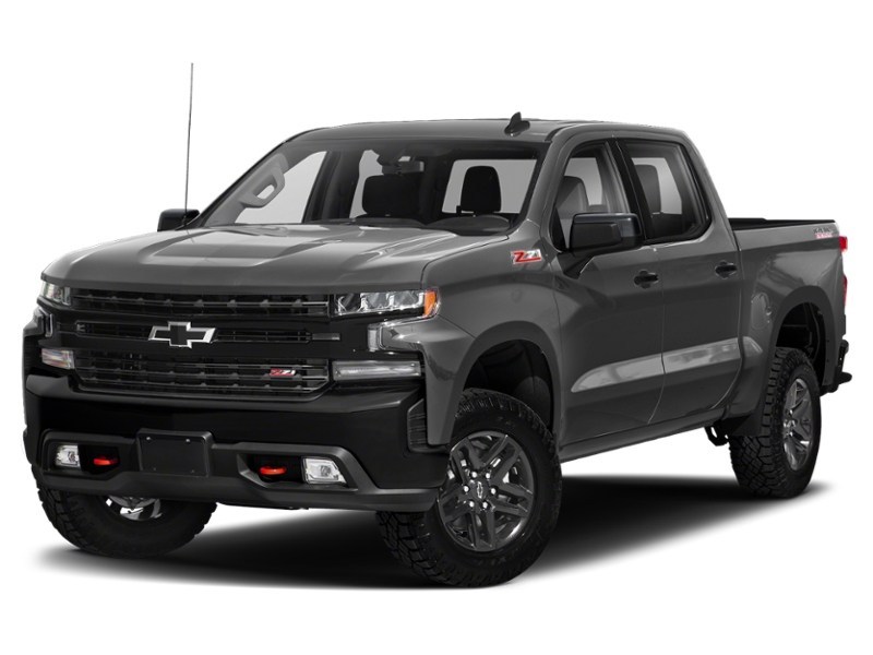 2021 Chevrolet Silverado 1500 4WD Crew Cab 147