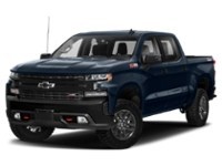 2021 Chevrolet Silverado 1500 4WD Crew Cab 147