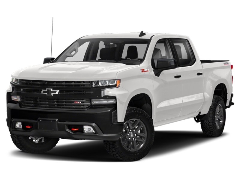 2021 Chevrolet Silverado 1500 4WD Crew Cab 147