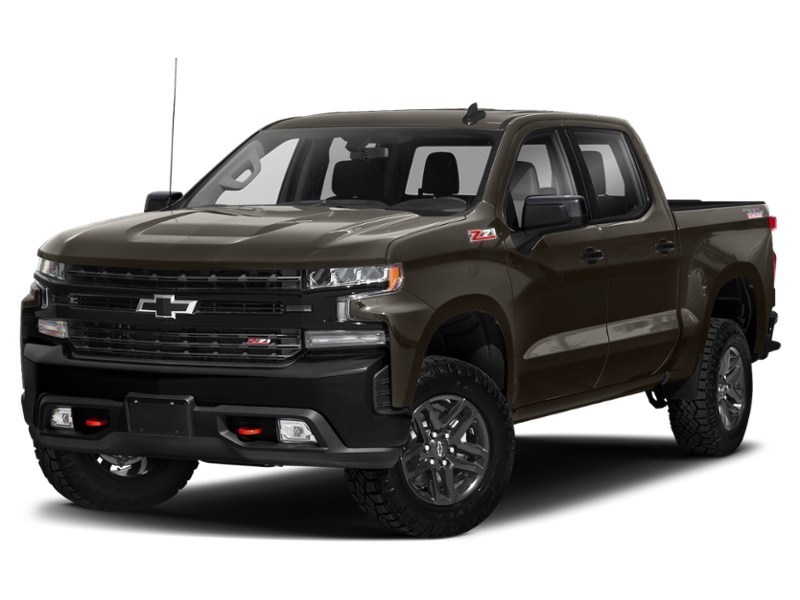 2021 Chevrolet Silverado 1500 4WD Crew Cab 147