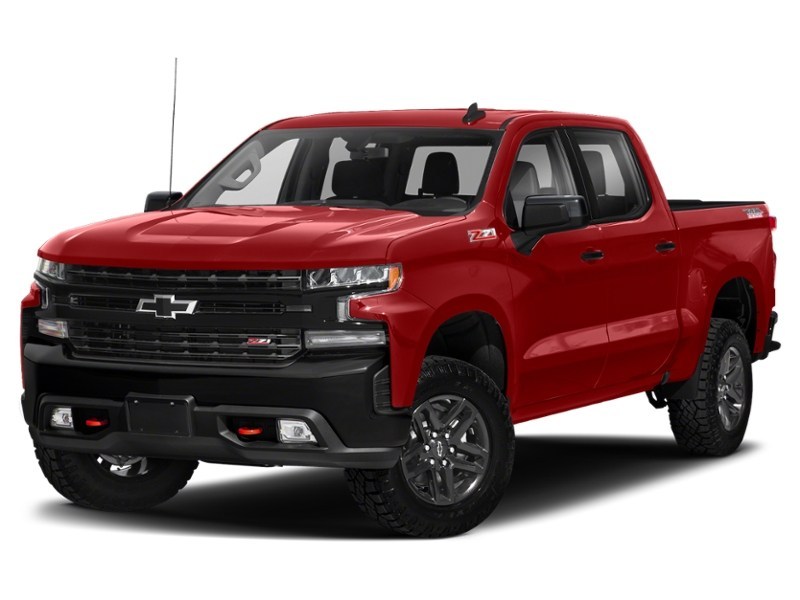 2021 Chevrolet Silverado 1500 4WD Crew Cab 147