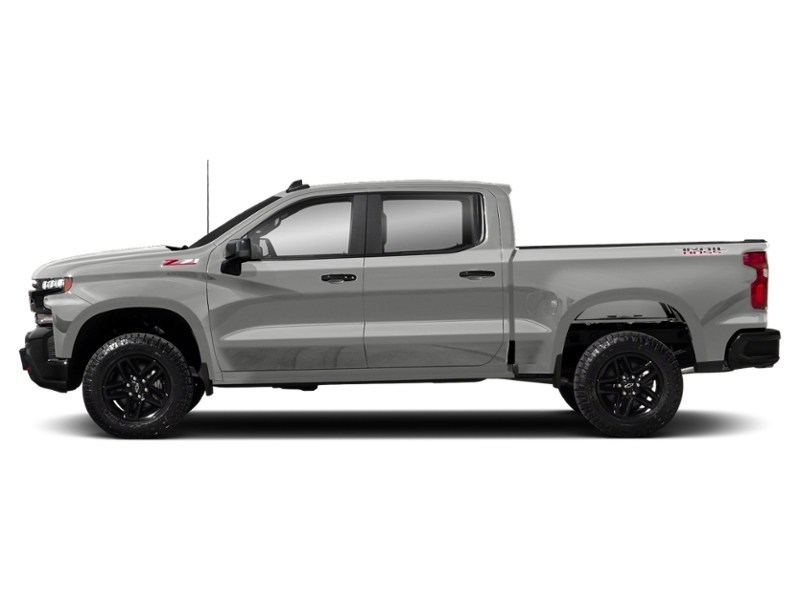 2021 Chevrolet Silverado 1500 4WD Crew Cab 147