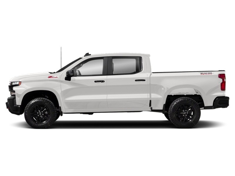 2021 Chevrolet Silverado 1500 4WD Crew Cab 147