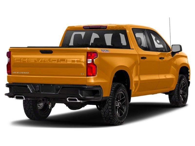 2021 Chevrolet Silverado 1500 4WD Crew Cab 147