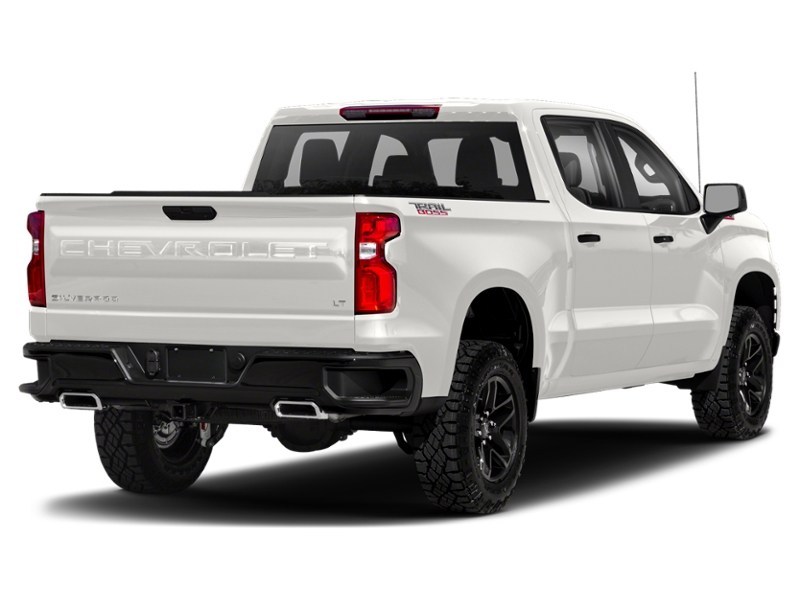 2021 Chevrolet Silverado 1500 4WD Crew Cab 147