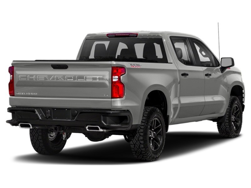 2021 Chevrolet Silverado 1500 4WD Crew Cab 147