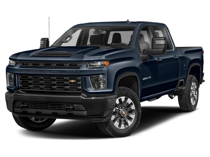 2022 Chevrolet Silverado 2500HD 4WD Crew Cab 159