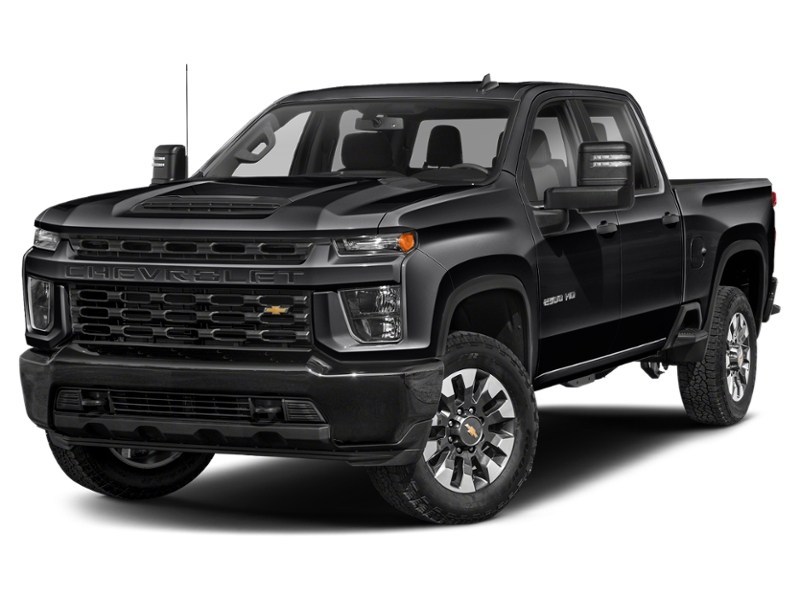 2022 Chevrolet Silverado 2500HD 4WD Crew Cab 159