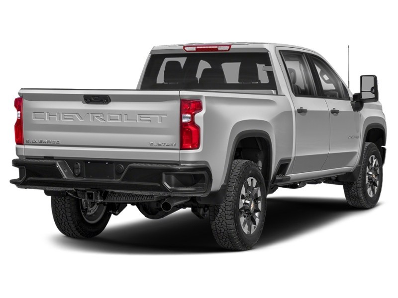 2022 Chevrolet Silverado 2500HD 4WD Crew Cab 159