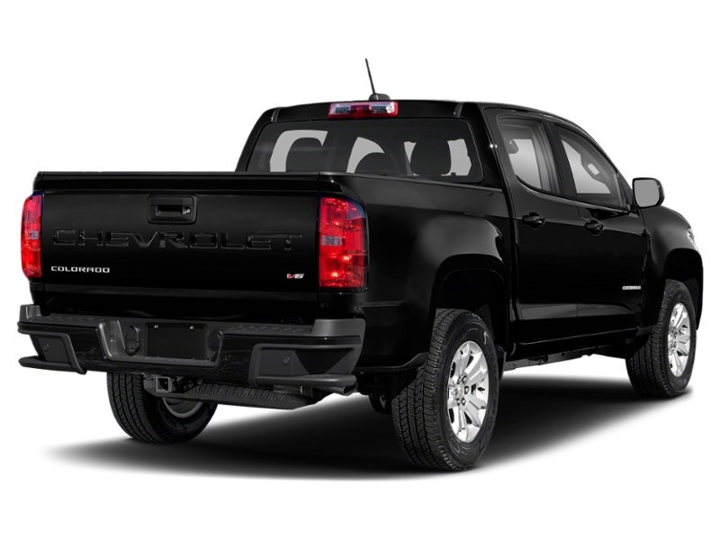 2022 Chevrolet Colorado 4WD Crew Cab 128