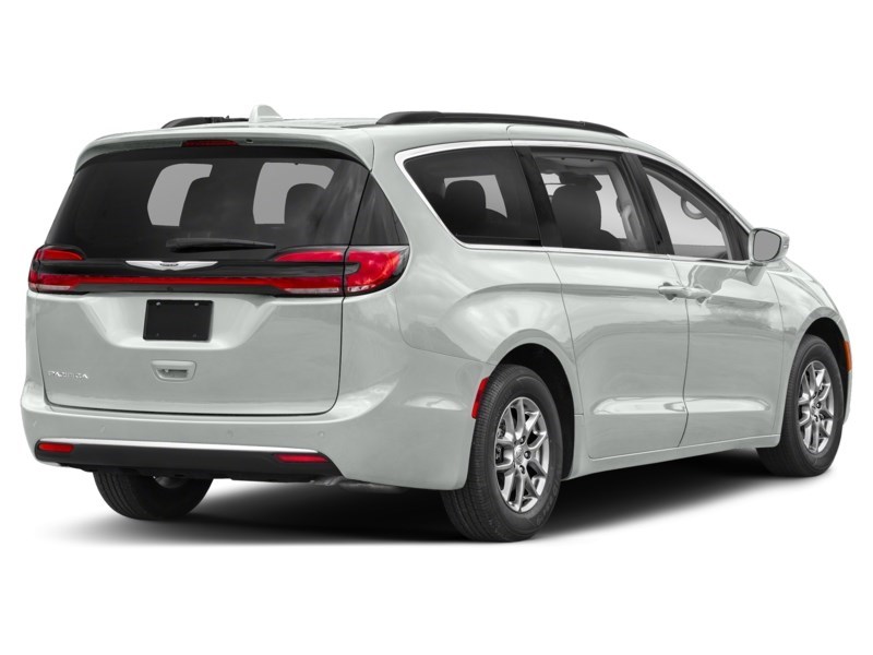 2022 Chrysler Pacifica Limited FWD Bright White  Shot 6