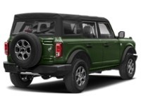 2023 Ford Bronco Big Bend 4 Door 4x4 Eruption Green Metallic  Shot 2