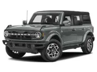 2021 Ford Bronco Outer Banks 4 Door Advanced 4x4 Colour Shot 1