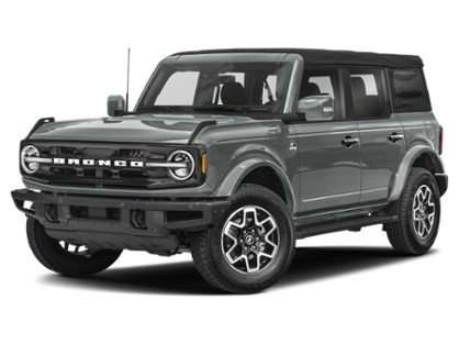 2021 Ford Bronco Outer Banks | 4X4 ADVANCED | 2.7L | HIGH/LUX| TOW