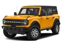2021 Ford Bronco Badlands 4 Door Advanced 4x4 Cyber Orange Metallic Tri-Coat  Shot 48