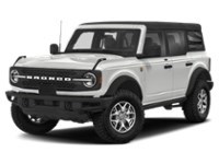 2021 Ford Bronco Badlands 4 Door Advanced 4x4