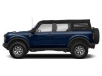 2021 Ford Bronco Badlands 4 Door Advanced 4x4 Antimatter Blue Metallic  Shot 29