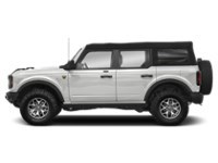 2021 Ford Bronco Badlands 4 Door Advanced 4x4