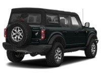 2021 Ford Bronco Badlands 4 Door Advanced 4x4 Shadow Black  Shot 24