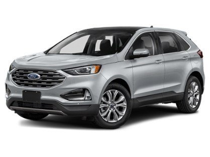 2022 Ford Edge Titanium AWD