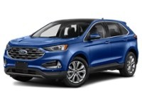 2022 Ford Edge Titanium AWD Atlas Blue Metallic  Shot 13