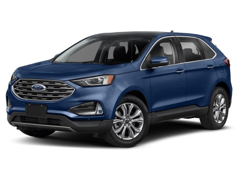 2022 Ford Edge Titanium AWD
