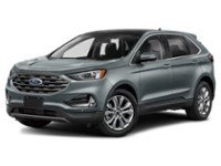 2022 Ford Edge Titanium AWD Carbonized Grey Metallic  Shot 43