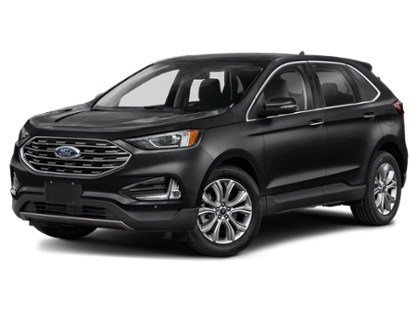 2021 Ford Edge Titanium | AWD | 2.0L | ROOF | HTD STR WHL | TOW