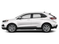 2022 Ford Edge Titanium AWD Star White Metallic Tri-Coat  Shot 5