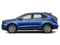 2022 Ford Edge Titanium AWD Atlas Blue Metallic  Shot 15