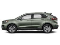 2022 Ford Edge Titanium AWD Forged Green Metallic  Shot 35