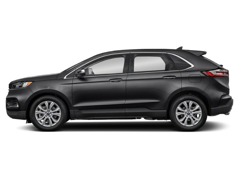 2021 Ford Edge Titanium | AWD | 2.0L | ROOF | HTD STR WHL | TOW Agate Black  Shot 3