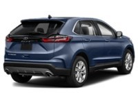 2022 Ford Edge Titanium AWD Stone Blue Metallic  Shot 20