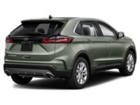 2022 Ford Edge Titanium AWD Forged Green Metallic  Shot 32