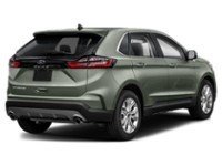2022 Ford Edge Titanium AWD Forged Green Metallic  Shot 36