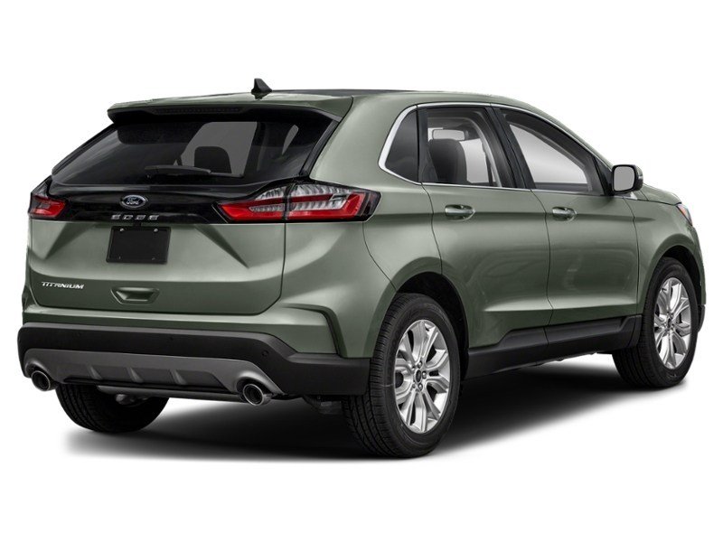 2022 Ford Edge Titanium AWD