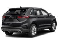 2022 Ford Edge Titanium AWD Agate Black Metallic  Shot 45