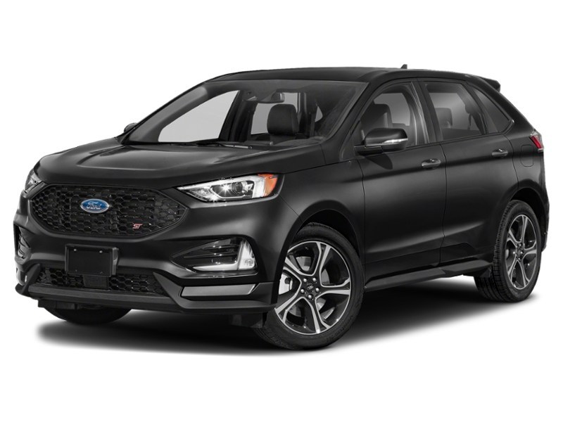 2024 Ford Edge ST AWD Agate Black Metallic  Shot 35